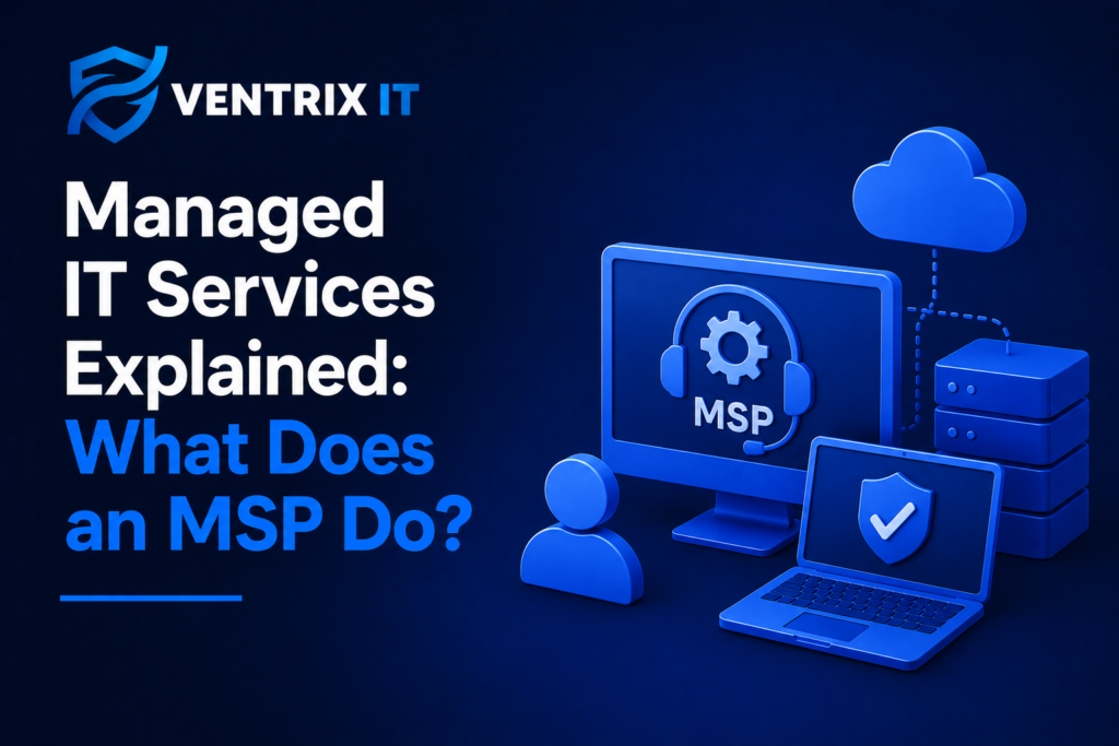 Managed IT Services Explained thumbnail