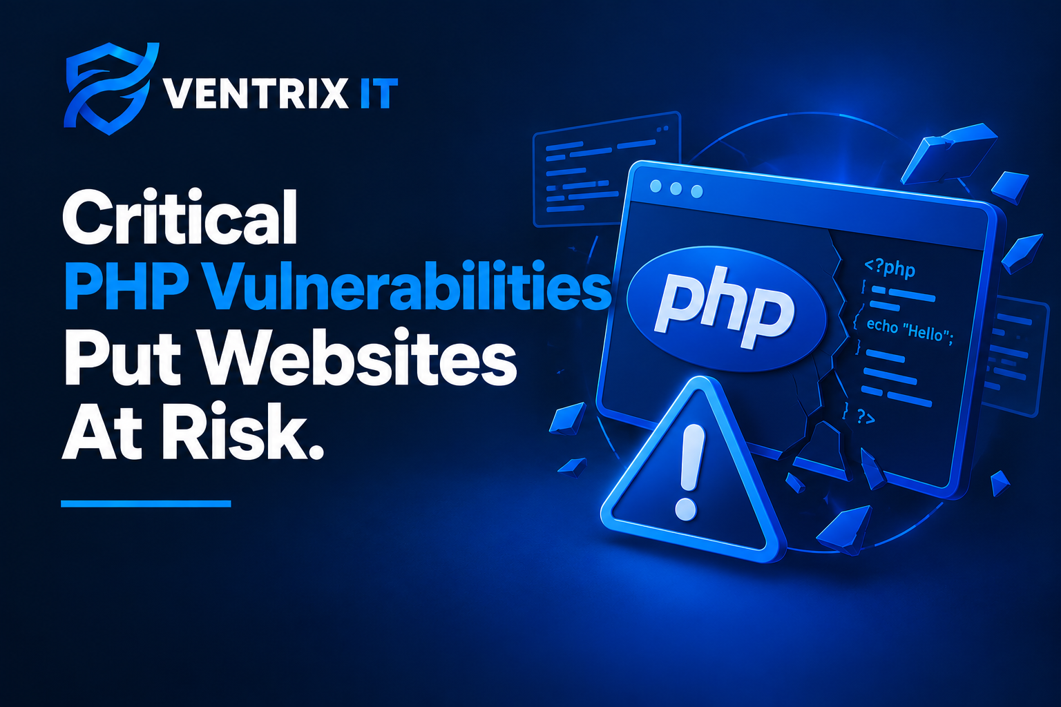 PHP Vulnerability Blog Thumbnail